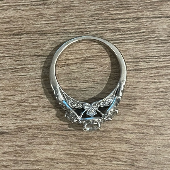 Kay jewelers, Tolkowsky Collection engagement ring - Picture 5 of 9